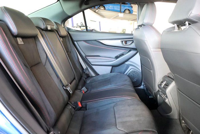 2025 Subaru WRX tS VB MY25 AWD WR Blue