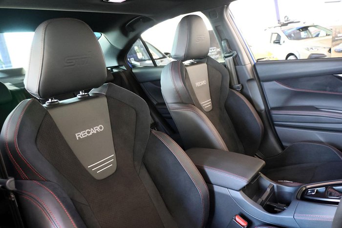 2025 Subaru WRX tS VB MY25 AWD WR Blue