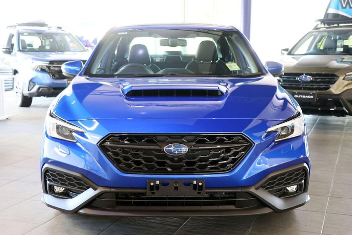 2025 Subaru WRX tS VB MY25 AWD WR Blue