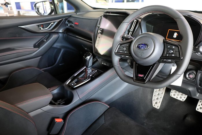 2025 Subaru WRX tS VB MY25 AWD WR Blue