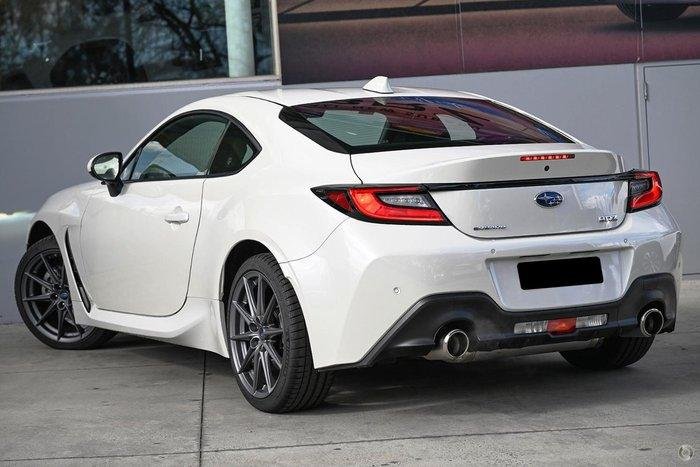2025 Subaru BRZ S