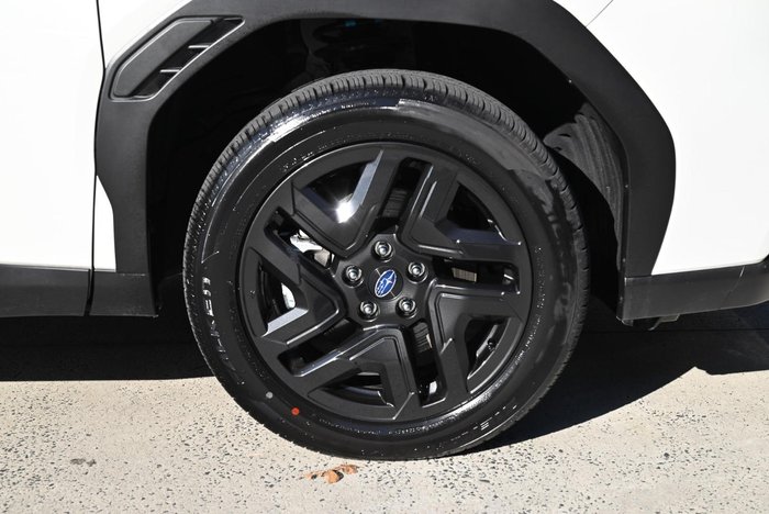 2025 Subaru Forester Sport