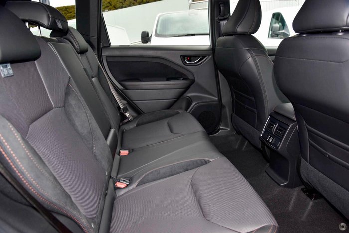 2025 Subaru Forester Hybrid Touring S6 MY26 AWD Ice Silver