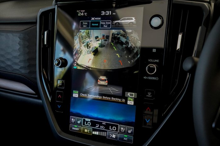 2025 Subaru Forester Touring S6 MY26 AWD Crystal Black