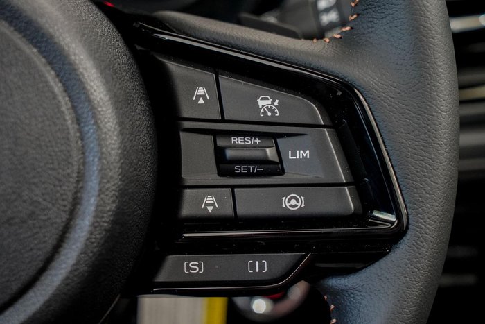 2025 Subaru Forester Touring S6 MY26 AWD Crystal Black