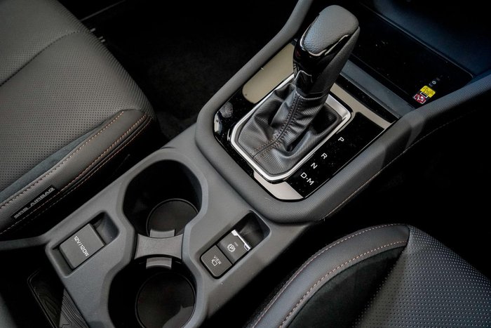 2025 Subaru Forester Touring S6 MY26 AWD Crystal Black