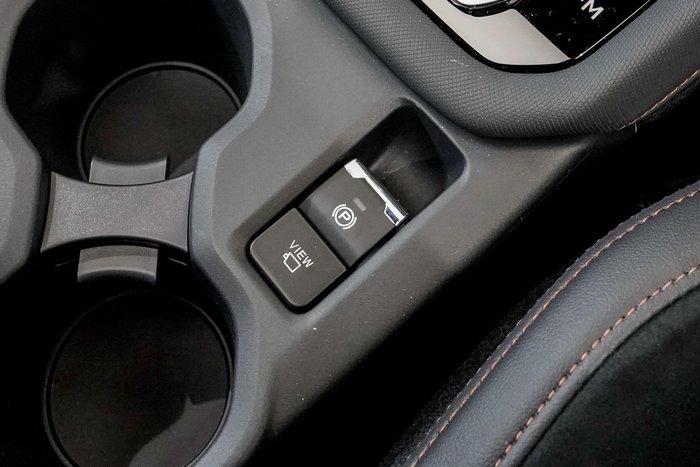 2025 Subaru Forester Touring S6 MY26 AWD Crystal Black