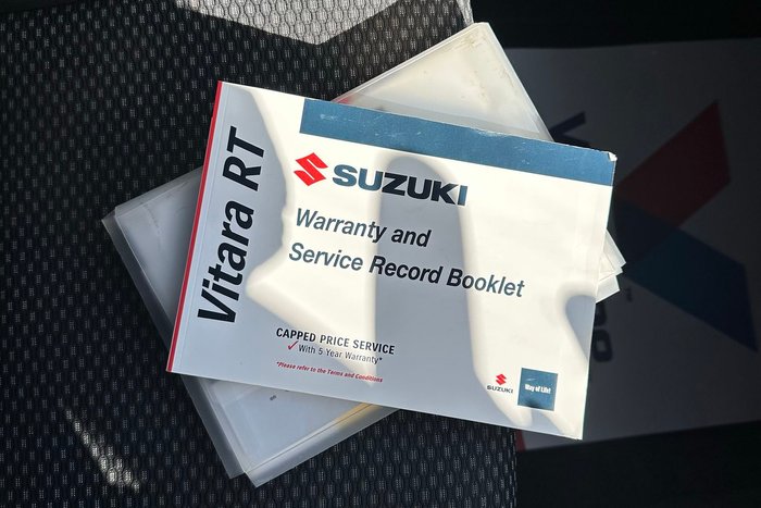 2015 Suzuki Vitara RT-S