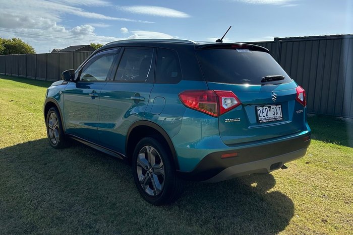 2015 Suzuki Vitara RT-S