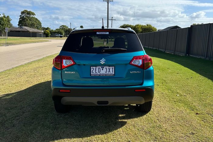 2015 Suzuki Vitara RT-S