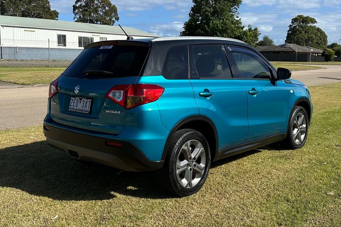 2015 Suzuki Vitara RT-S