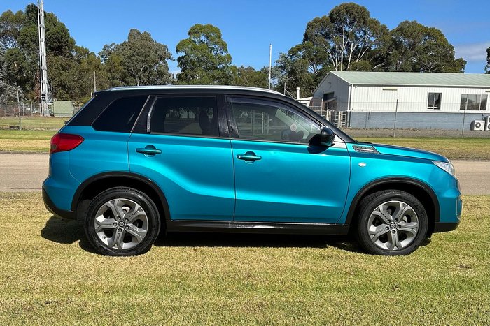 2015 Suzuki Vitara RT-S
