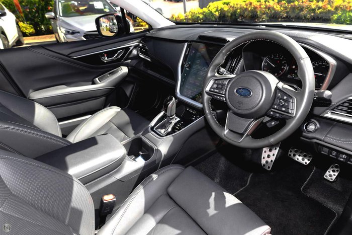 2025 Subaru Outback AWD Touring 6GEN MY25 AWD Ice Silver