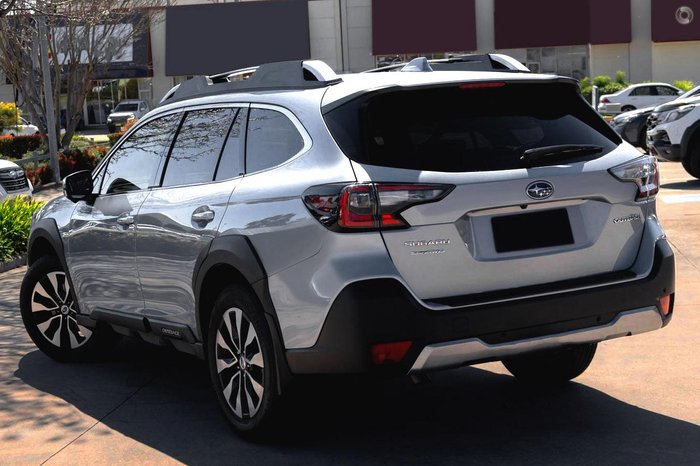 2025 Subaru Outback AWD Touring 6GEN MY25 AWD Ice Silver