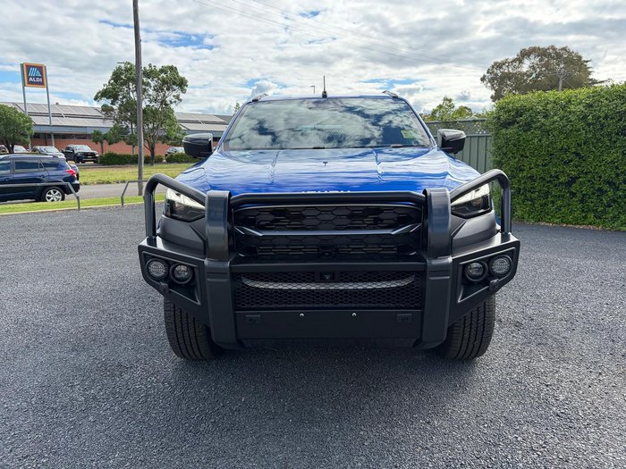 2025 Isuzu MU-X LS-T