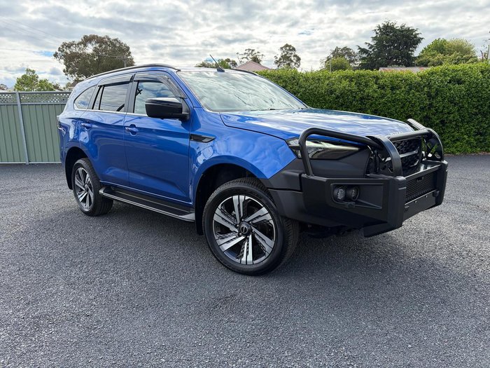 2025 Isuzu MU-X