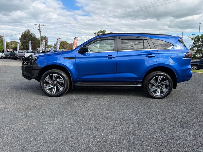 2025 Isuzu MU-X LS-T