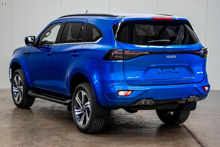 2025 Isuzu MU-X LS-T