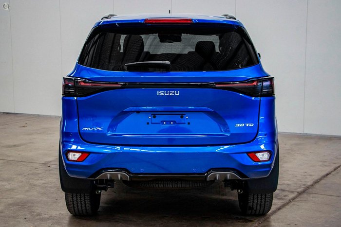 2025 Isuzu MU-X LS-T
