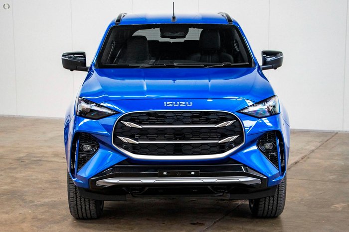 2025 Isuzu MU-X LS-T