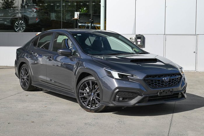 2025 Subaru WRX