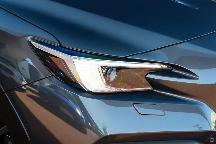 2025 Subaru WRX RS VB MY25 AWD Magnetite Grey