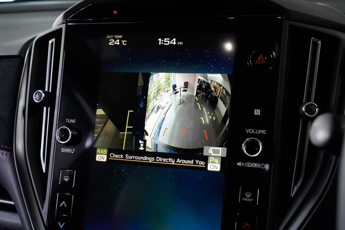 2025 Subaru WRX tS VB MY25 AWD WR Blue