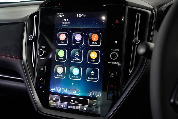 2025 Subaru WRX tS VB MY25 AWD WR Blue