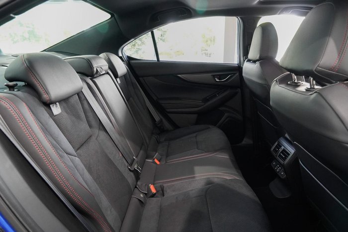 2025 Subaru WRX tS VB MY25 AWD WR Blue