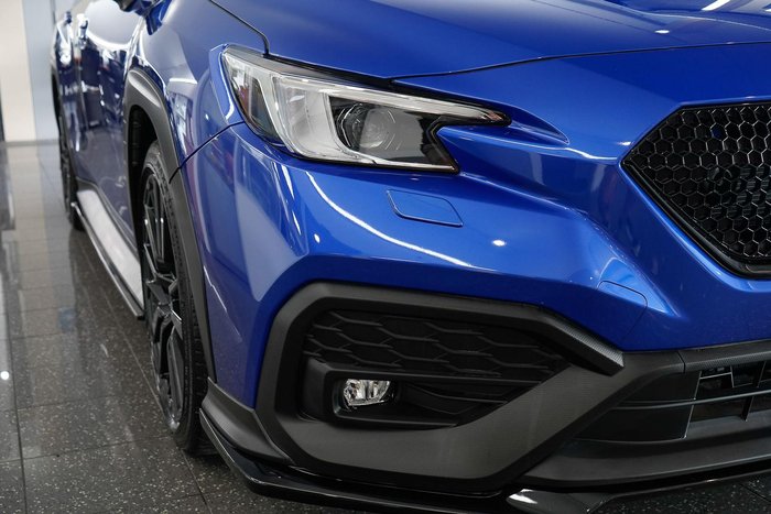 2025 Subaru WRX tS VB MY25 AWD WR Blue