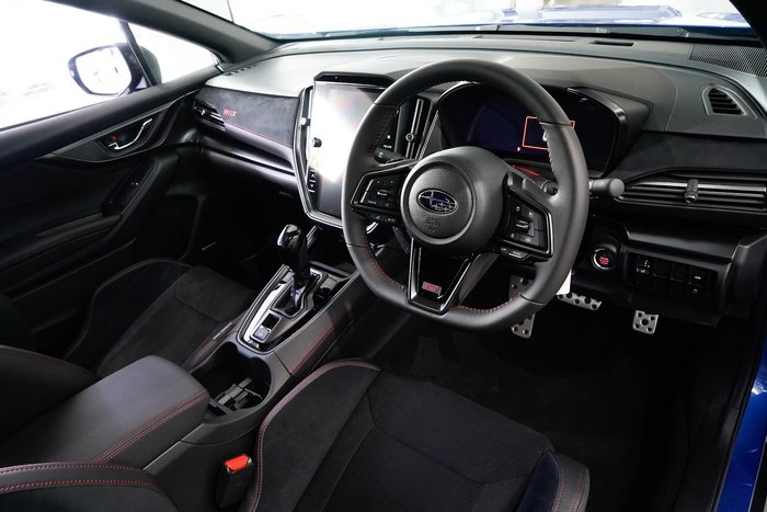 2025 Subaru WRX tS VB MY25 AWD WR Blue