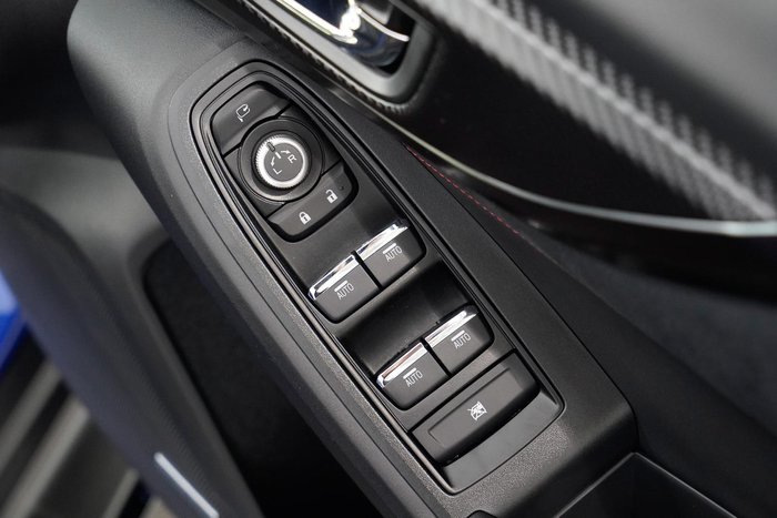 2025 Subaru WRX tS VB MY25 AWD WR Blue