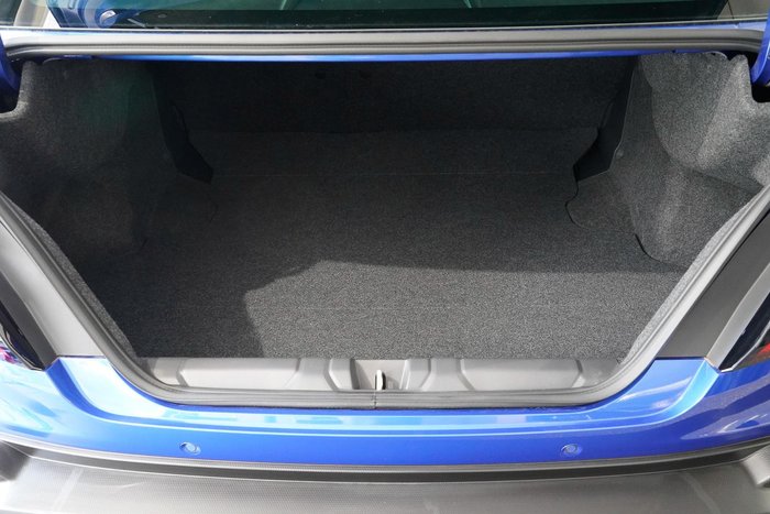 2025 Subaru WRX tS VB MY25 AWD WR Blue