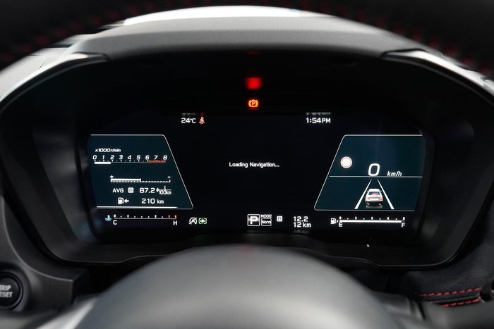 2025 Subaru WRX tS VB MY25 AWD WR Blue