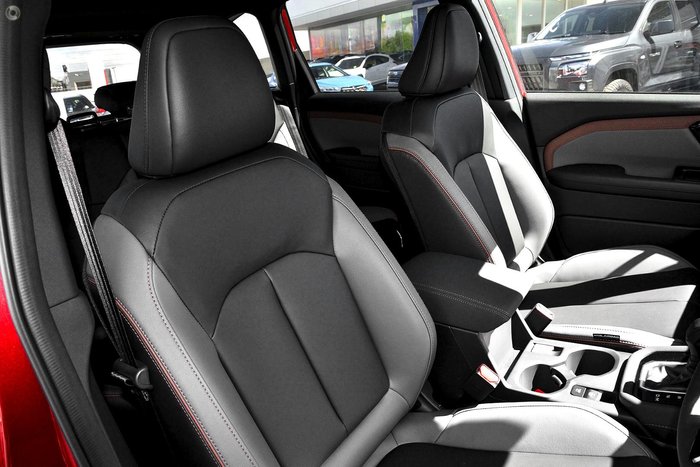 2025 Subaru Forester Hybrid Sport