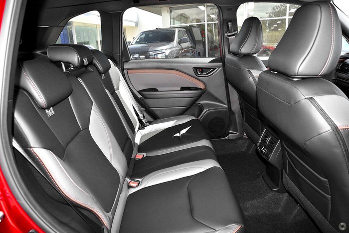 2025 Subaru Forester Hybrid Sport