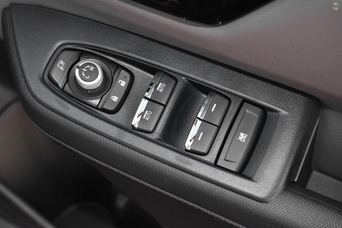 2025 Subaru Forester Hybrid Sport