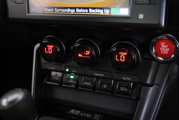 2025 Subaru BRZ tS Kiiro