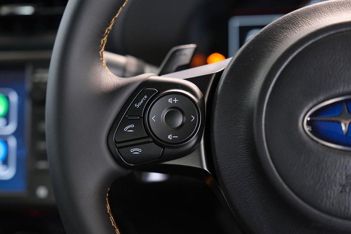 2025 Subaru BRZ tS Kiiro