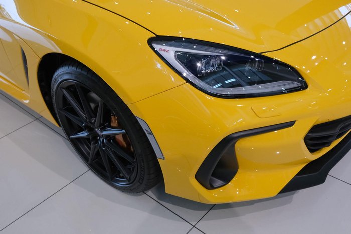 2025 Subaru BRZ tS Kiiro