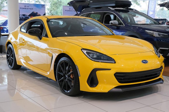 2025 Subaru BRZ
