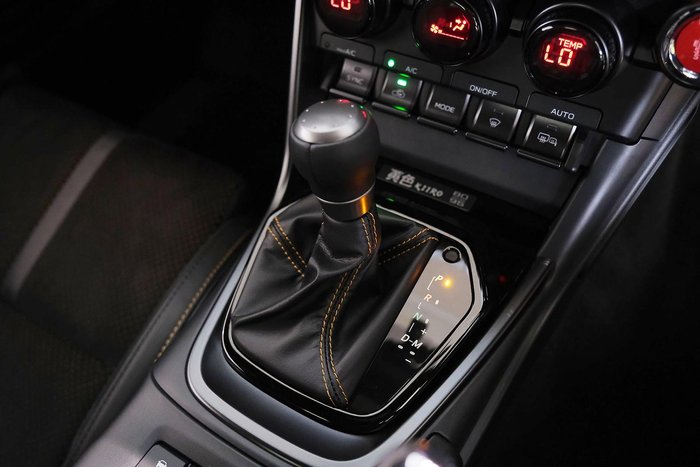 2025 Subaru BRZ tS Kiiro