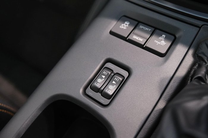 2025 Subaru BRZ tS Kiiro