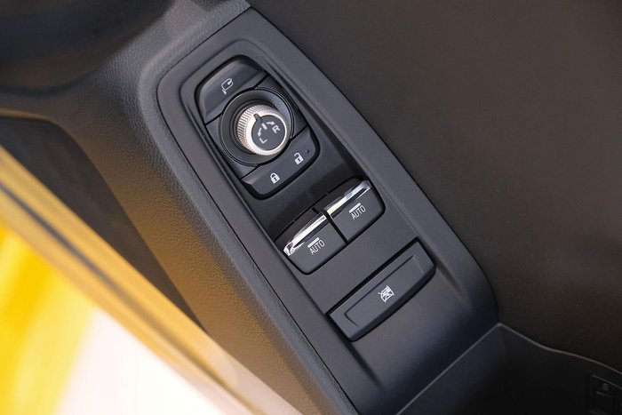 2025 Subaru BRZ tS Kiiro