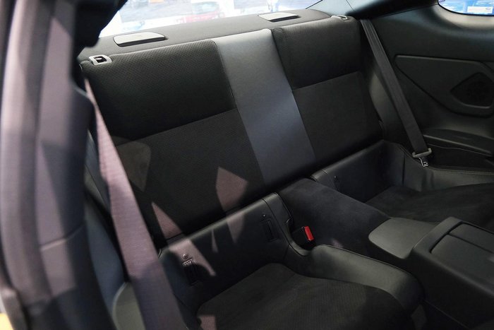 2025 Subaru BRZ tS Kiiro