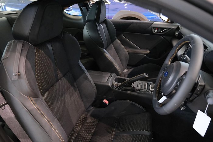 2025 Subaru BRZ tS Kiiro