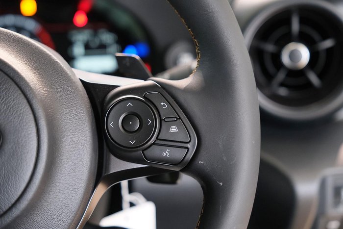 2025 Subaru BRZ tS Kiiro