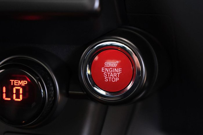 2025 Subaru BRZ tS Kiiro