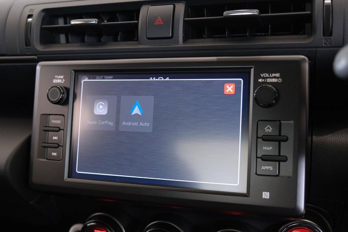 2025 Subaru BRZ tS Kiiro