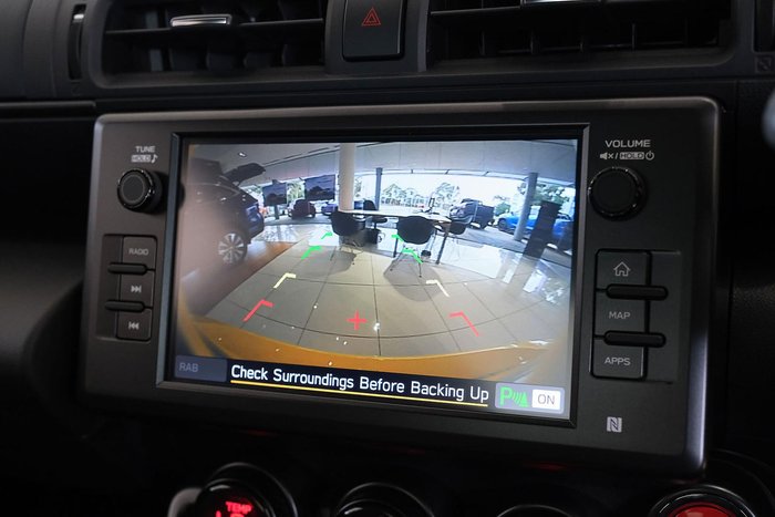 2025 Subaru BRZ tS Kiiro